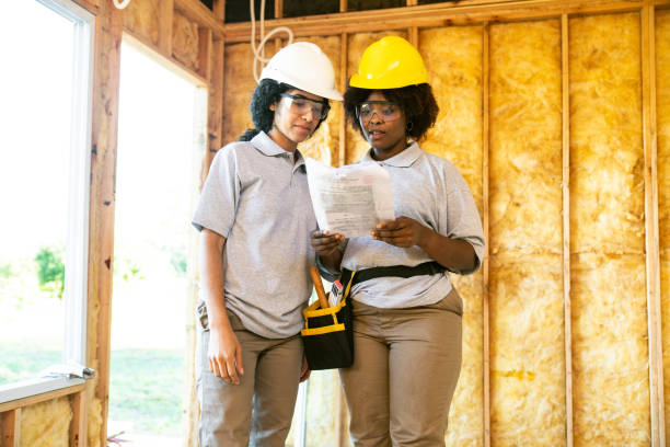 Best Commercial Insulation Contractor  in New Sharon, IA